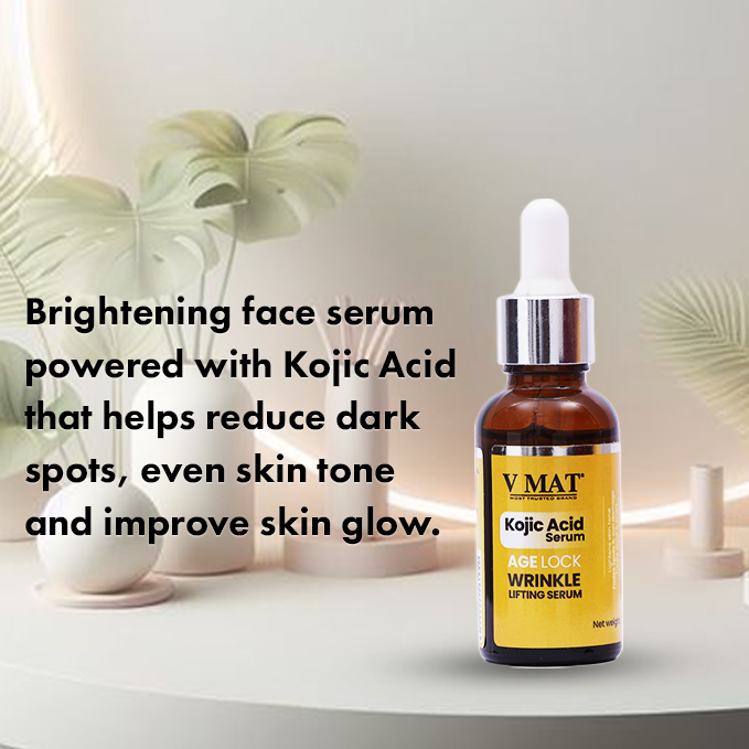 VMAT Kojic Acid Serum